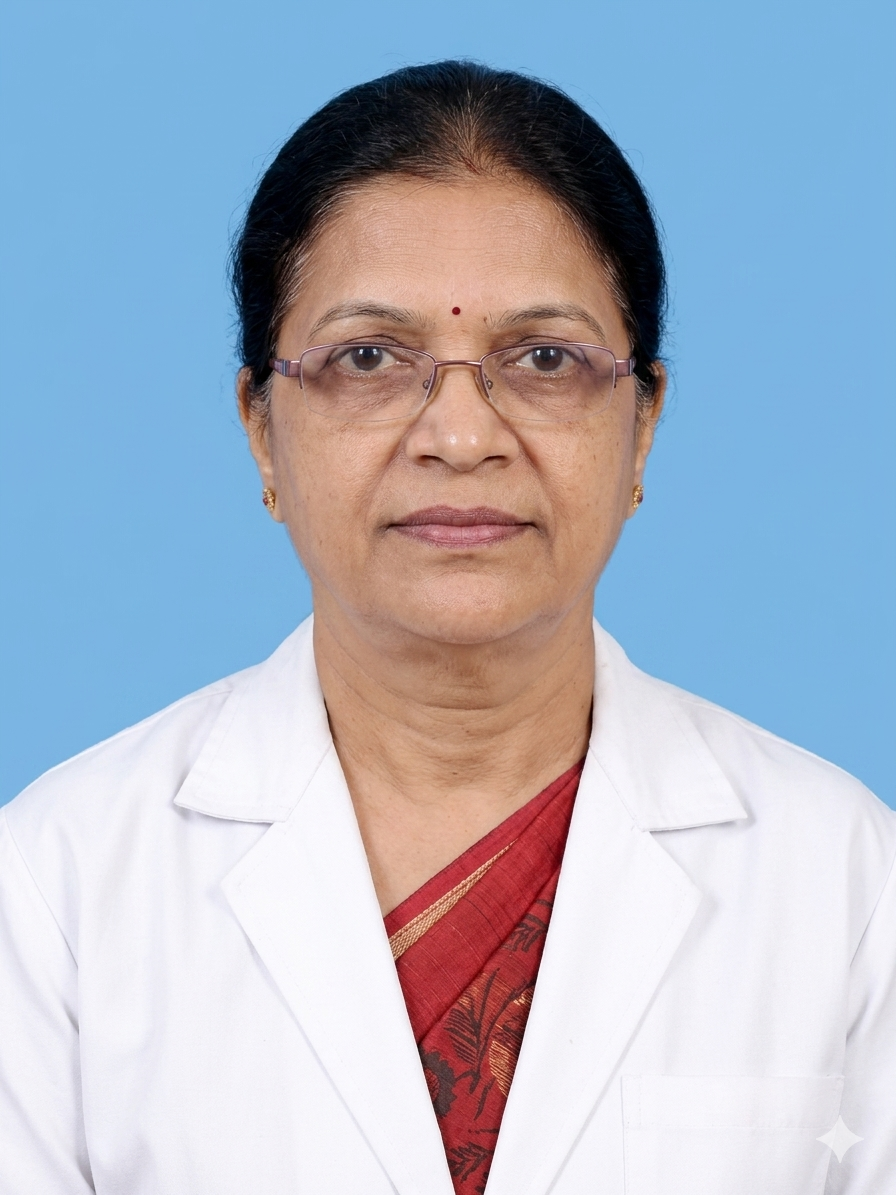 Dr Vishalakshi Moogi